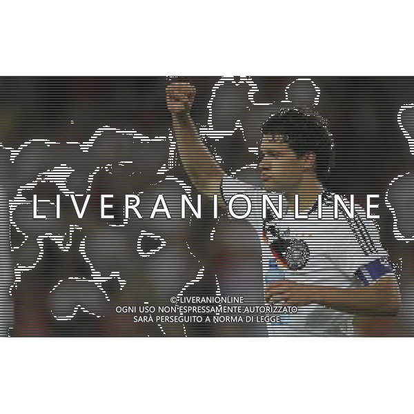 Basilea 19-06-2008 Campionato europeo calcio EURO2008 Portogallo-Germania 2:3 nella foto michael ballack ph marco luzzani/ag aldo liverani s.a.s. 