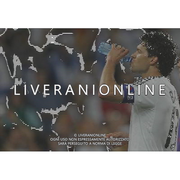 Basilea 19-06-2008 Campionato europeo calcio EURO2008 Portogallo-Germania 2:3 nella foto michael ballack ph marco luzzani/ag aldo liverani s.a.s. 