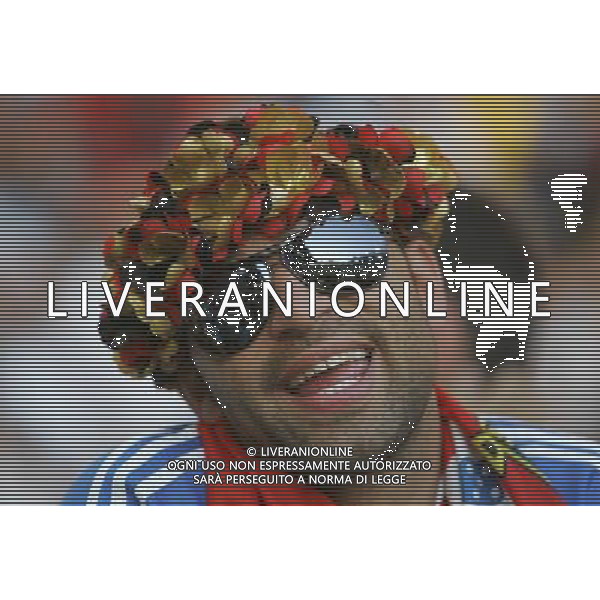 Basilea 19-06-2008 Campionato europeo calcio EURO2008 Portogallo-Germania 2:3 nella foto tifo portogallo ph marco luzzani/ag aldo liverani s.a.s. 