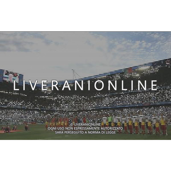 Basilea 19-06-2008 Campionato europeo calcio EURO2008 Portogallo-Germania 2:3 nella foto squadre schierate ph marco luzzani/ag aldo liverani s.a.s. 