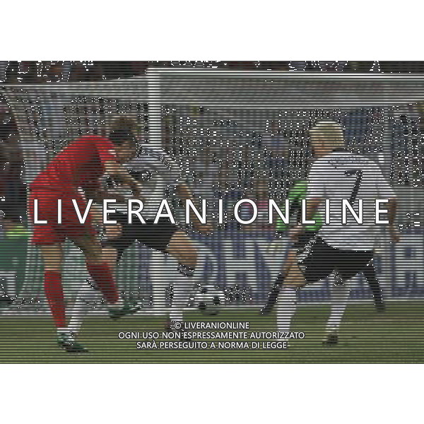 Basilea 19-06-2008 Campionato europeo calcio EURO2008 Portogallo-Germania 2:3 nella foto occasione cristiano ronaldo ph marco luzzani/ag aldo liverani s.a.s. 