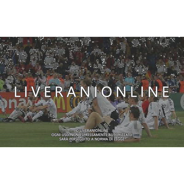 Basilea 19-06-2008 Campionato europeo calcio EURO2008 Portogallo-Germania 2:3 nella foto esultanza finale germania ph marco luzzani/ag aldo liverani s.a.s. 