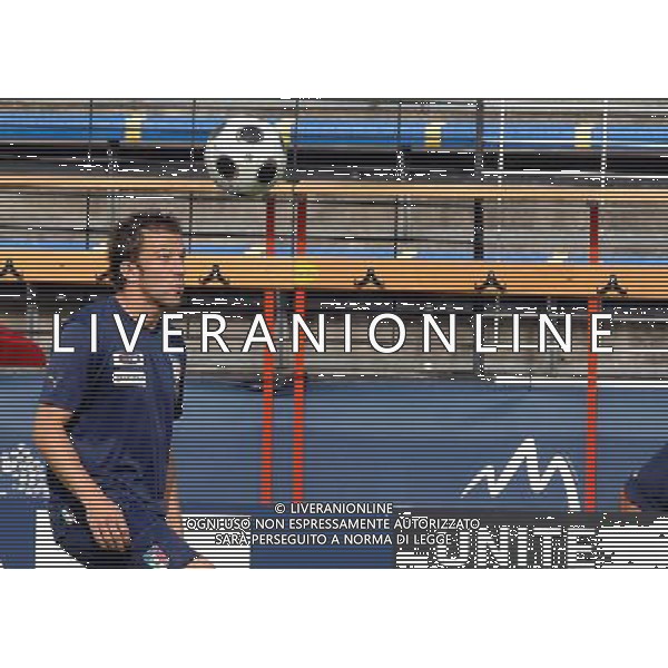 Allenamento Nazionale Italiana Baden - 20.06.2008 Nella Foto:DEL PIERO ALESSANDRO /Ph.Vitez-Ag. Aldo Liverani