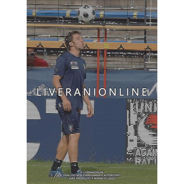 Allenamento Nazionale Italiana Baden - 20.06.2008 Nella Foto:DEL PIERO ALESSANDRO /Ph.Vitez-Ag. Aldo Liverani