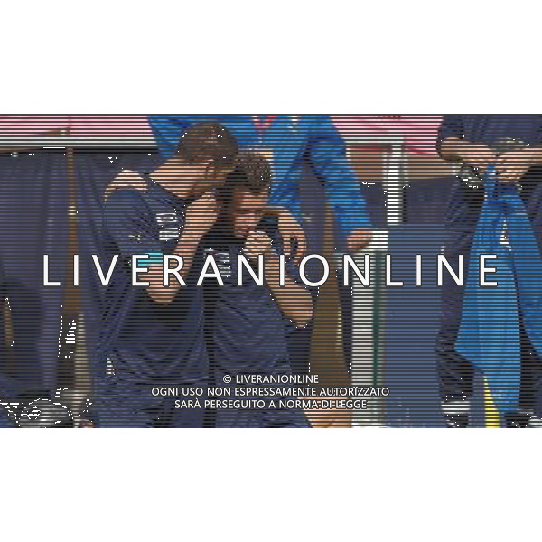 Allenamento Nazionale Italiana Baden - 20.06.2008 Nella Foto:CASSANO ANTONIO-MATERAZZI MARCO /Ph.Vitez-Ag. Aldo Liverani