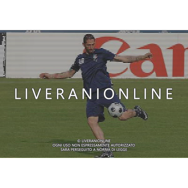 Allenamento Nazionale Italiana Baden - 20.06.2008 Nella Foto:MATERAZZI MARCO /Ph.Vitez-Ag. Aldo Liverani