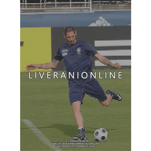 Allenamento Nazionale Italiana Baden - 20.06.2008 Nella Foto:MATERAZZI MARCO /Ph.Vitez-Ag. Aldo Liverani