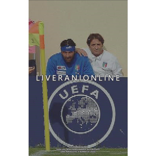 Allenamento Nazionale Italiana Baden - 20.06.2008 Nella Foto:BUFFON GIANLUIGI /Ph.Vitez-Ag. Aldo Liverani