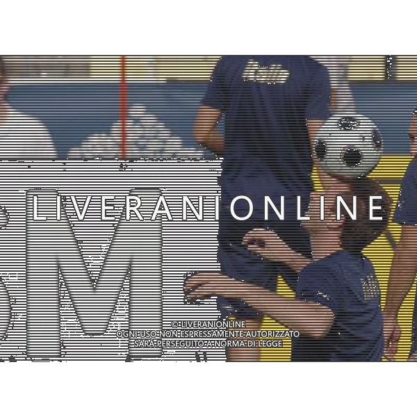 Allenamento Nazionale Italiana Baden - 20.06.2008 Nella Foto:CASSANO ANTONIO /Ph.Vitez-Ag. Aldo Liverani