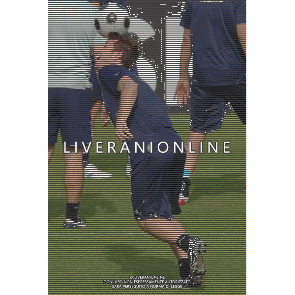 Allenamento Nazionale Italiana Baden - 20.06.2008 Nella Foto:CASSANO ANTONIO /Ph.Vitez-Ag. Aldo Liverani