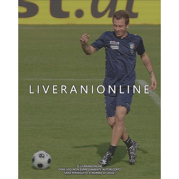 Allenamento Nazionale Italiana Baden - 20.06.2008 Nella Foto:CASSANO ANTONIO /Ph.Vitez-Ag. Aldo Liverani