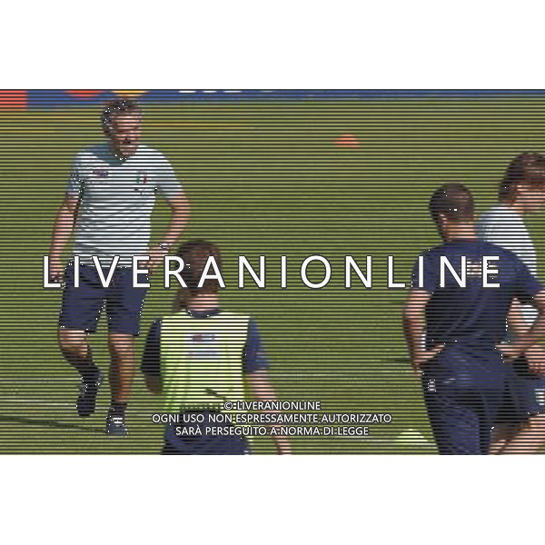 Allenamento Nazionale Italiana Baden - 20.06.2008 Nella Foto:DONADONI ROBERTO /Ph.Vitez-Ag. Aldo Liverani