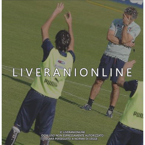 Allenamento Nazionale Italiana Baden - 20.06.2008 Nella Foto:DONADONI ROBERTO /Ph.Vitez-Ag. Aldo Liverani