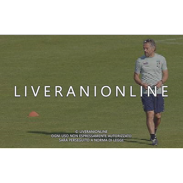 Allenamento Nazionale Italiana Baden - 20.06.2008 Nella Foto:DONADONI ROBERTO /Ph.Vitez-Ag. Aldo Liverani