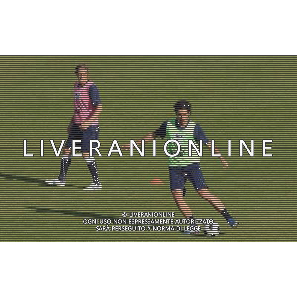 Allenamento Nazionale Italiana Baden - 20.06.2008 Nella Foto:GROSSO FABIO-AMBROSINI MASSIMO /Ph.Vitez-Ag. Aldo Liverani