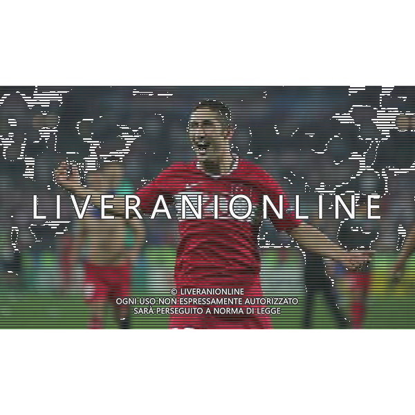 CROAZIA-TURCHIA EURO 2008 20/06/2008 NELLA FOTO Sabri Sarioglu FOTOFIRO-AG ALDO LIVERANI 