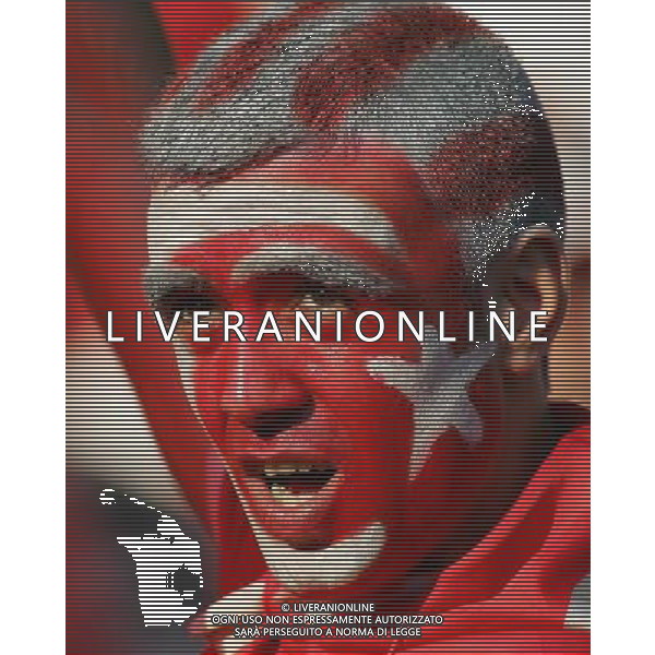 CROAZIA-TURCHIA EURO 2008 20/06/2008 NELLA FOTO TIFOSI TURCHIA FOTOFIRO-AG ALDO LIVERANI 