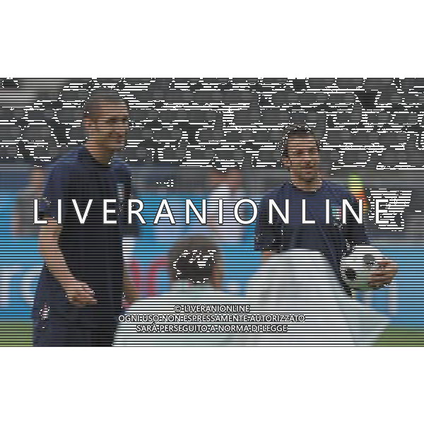 Allenamento Nazionale Italiana a Vienna Vienna - 21.06.2008 Nella Foto:DEL PIERO ALESSANDRO /Ph.Vitez-Ag. Aldo Liverani