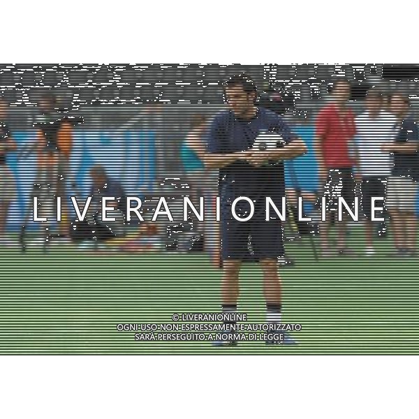 Allenamento Nazionale Italiana a Vienna Vienna - 21.06.2008 Nella Foto:DEL PIERO ALESSANDRO /Ph.Vitez-Ag. Aldo Liverani