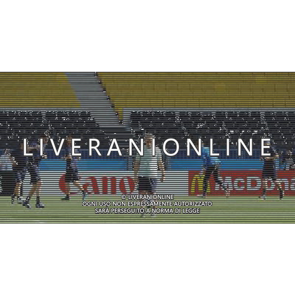 Allenamento Nazionale Italiana a Vienna Vienna - 21.06.2008 Nella Foto:DONADONI ROBERTO /Ph.Vitez-Ag. Aldo Liverani