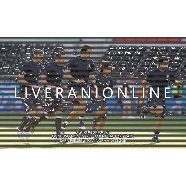 Allenamento Nazionale Italiana a Vienna Vienna - 21.06.2008 Nella Foto:GRUPPO /Ph.Vitez-Ag. Aldo Liverani