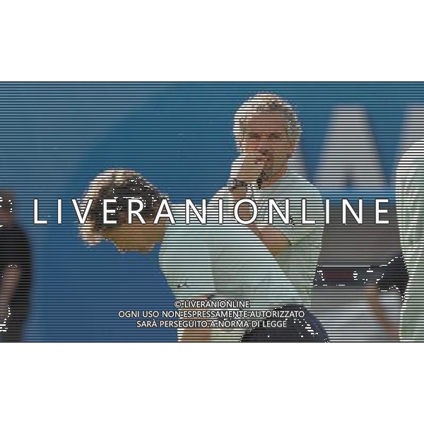 Allenamento Nazionale Italiana a Vienna Vienna - 21.06.2008 Nella Foto:DONADONI ROBERTO /Ph.Vitez-Ag. Aldo Liverani