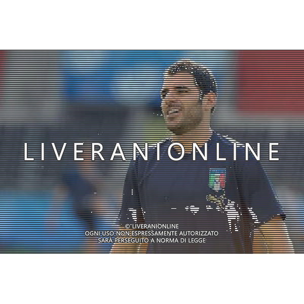 Allenamento Nazionale Italiana a Vienna Vienna - 21.06.2008 Nella Foto:PERROTTA SIMONE /Ph.Vitez-Ag. Aldo Liverani