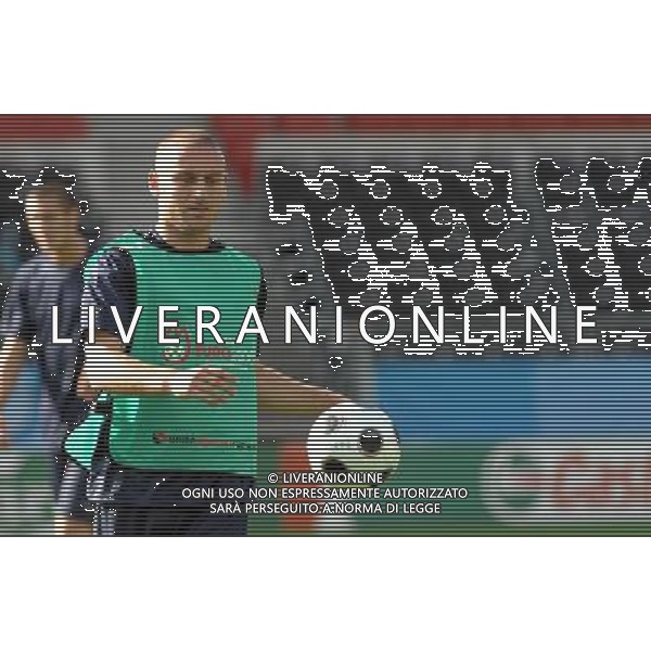 Allenamento Nazionale Italiana a Vienna Vienna - 21.06.2008 Nella Foto:DE ROSSI DANIELE /Ph.Vitez-Ag. Aldo Liverani