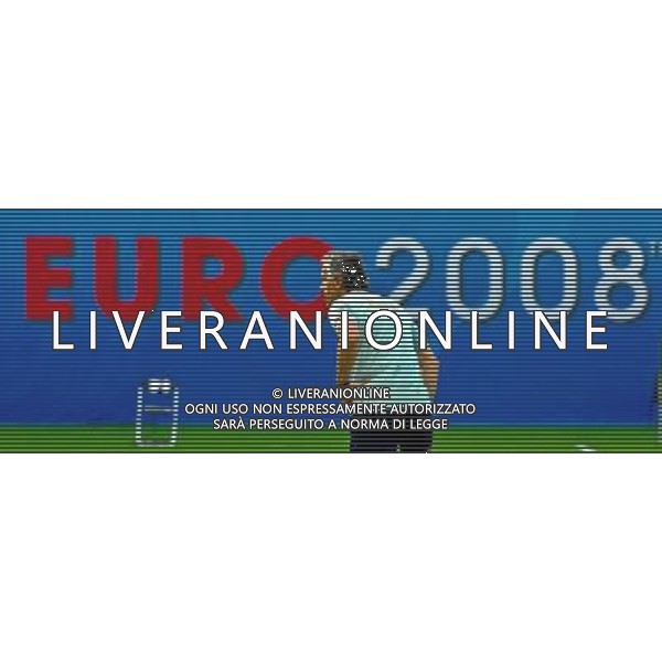 Allenamento Nazionale Italiana a Vienna Vienna - 21.06.2008 Nella Foto:DONADONI ROBERTO /Ph.Vitez-Ag. Aldo Liverani