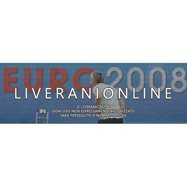 Allenamento Nazionale Italiana a Vienna Vienna - 21.06.2008 Nella Foto:DONADONI ROBERTO /Ph.Vitez-Ag. Aldo Liverani