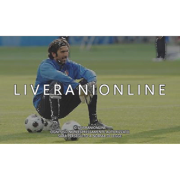 Allenamento Nazionale Italiana a Vienna Vienna - 21.06.2008 Nella Foto:BUFFON GIANLUIGI /Ph.Vitez-Ag. Aldo Liverani