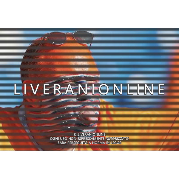 Olanda - Russia 21/06/2008 Europei basilea nella foto Tifosi Olanda Ph luzzani/Ag. Aldo Liverani Sas