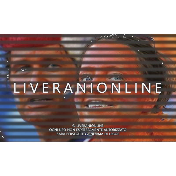 Olanda - Russia 21/06/2008 Europei basilea nella foto Tifosi Olanda Ph luzzani/Ag. Aldo Liverani Sas