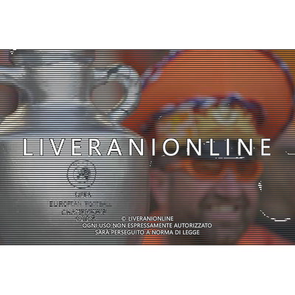 Olanda - Russia 21/06/2008 Europei basilea nella foto tifosi olanda Ph luzzani/Ag. Aldo Liverani Sas