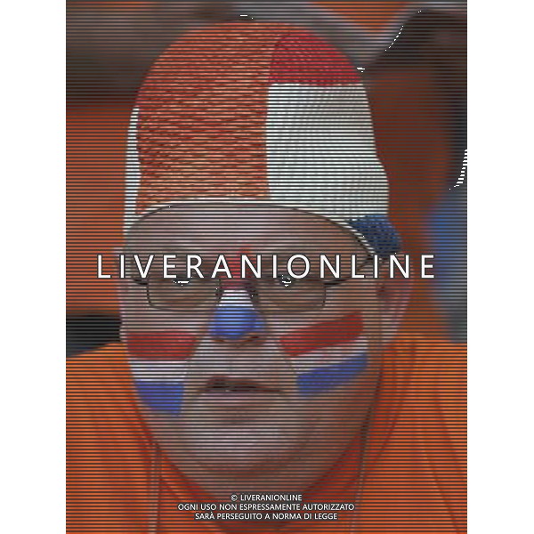 Olanda - Russia 21/06/2008 Europei basilea nella foto tifosi olanda Ph luzzani/Ag. Aldo Liverani Sas