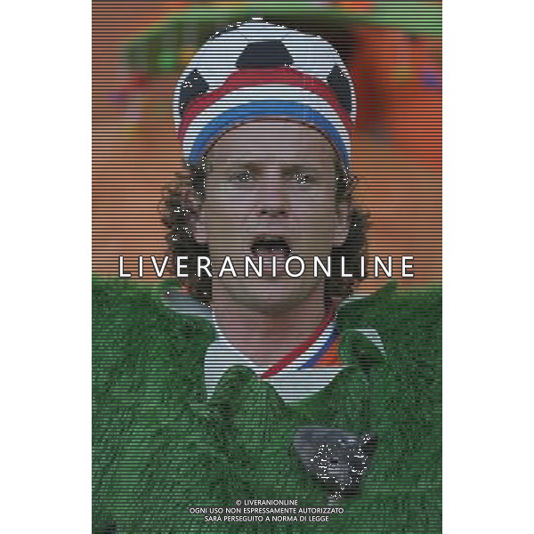 Olanda - Russia 21/06/2008 Europei basilea nella foto tifosi olanda Ph luzzani/Ag. Aldo Liverani Sas