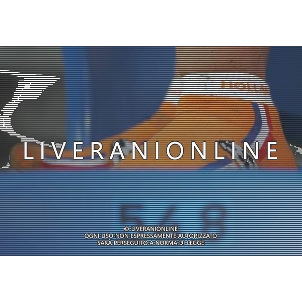 Olanda - Russia 21/06/2008 Europei basilea nella foto tifosi olanda Ph luzzani/Ag. Aldo Liverani Sas