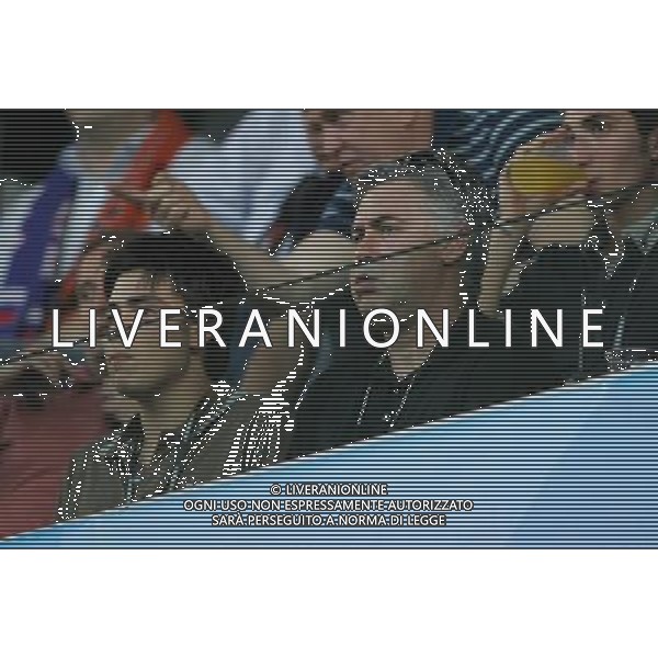 Olanda - Russia 21/06/2008 Europei basilea nella foto Carlo Ancelotti Ph luzzani/Ag. Aldo Liverani Sas