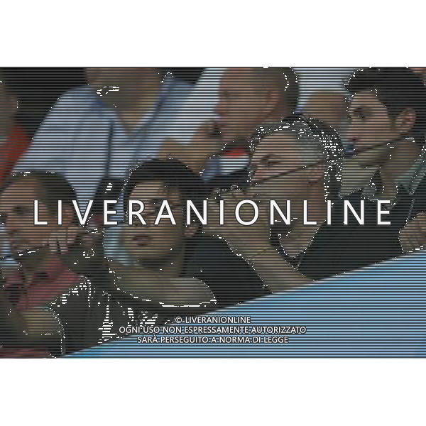 Olanda - Russia 21/06/2008 Europei basilea nella foto Carlo Ancelotti Ph luzzani/Ag. Aldo Liverani Sas