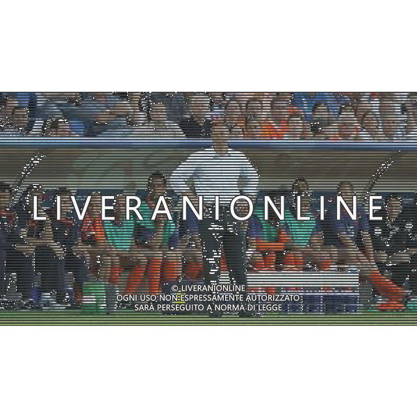 Olanda - Russia 21/06/2008 Europei basilea nella foto marco van basten Ph luzzani/Ag. Aldo Liverani Sas