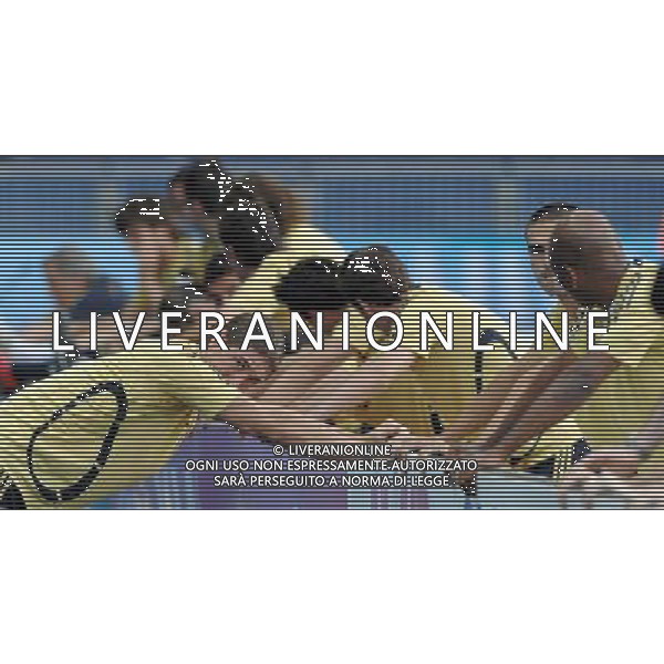 Allenamento Nazionale Spagnola a Vienna Vienna - 21.06.2008 Nella Foto:TORRS E GRUPPO SPAGNA /Ph.Vitez-Ag. Aldo Liverani