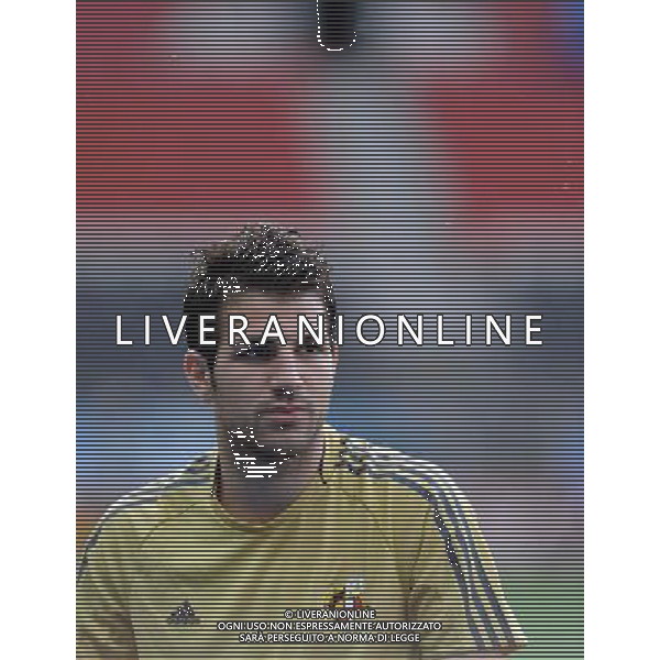 Allenamento Nazionale Spagnola a Vienna Vienna - 21.06.2008 Nella Foto:FABREGAS /Ph.Vitez-Ag. Aldo Liverani