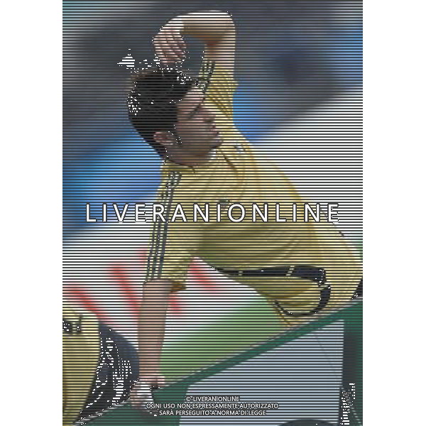 Allenamento Nazionale Spagnola a Vienna Vienna - 21.06.2008 Nella Foto:VILLA /Ph.Vitez-Ag. Aldo Liverani