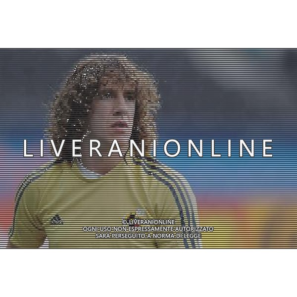 Allenamento Nazionale Spagnola a Vienna Vienna - 21.06.2008 Nella Foto:PUYOL /Ph.Vitez-Ag. Aldo Liverani