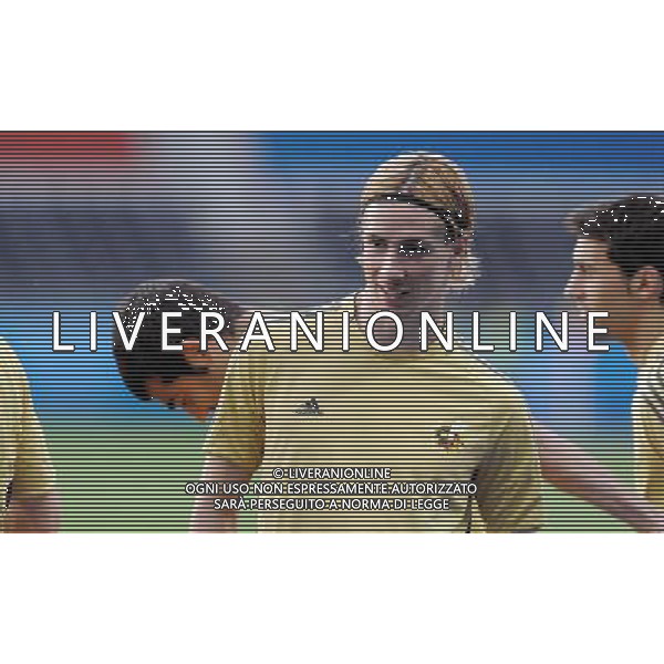 Allenamento Nazionale Spagnola a Vienna Vienna - 21.06.2008 Nella Foto:TORRES /Ph.Vitez-Ag. Aldo Liverani