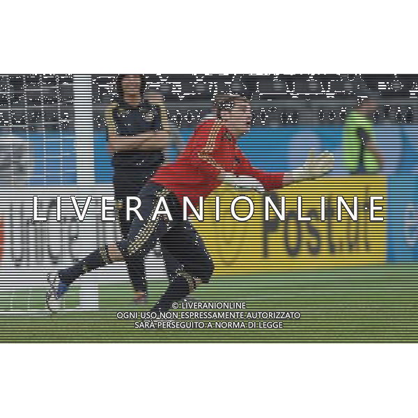 Allenamento Nazionale Spagnola a Vienna Vienna - 21.06.2008 Nella Foto:CASILLAS /Ph.Vitez-Ag. Aldo Liverani