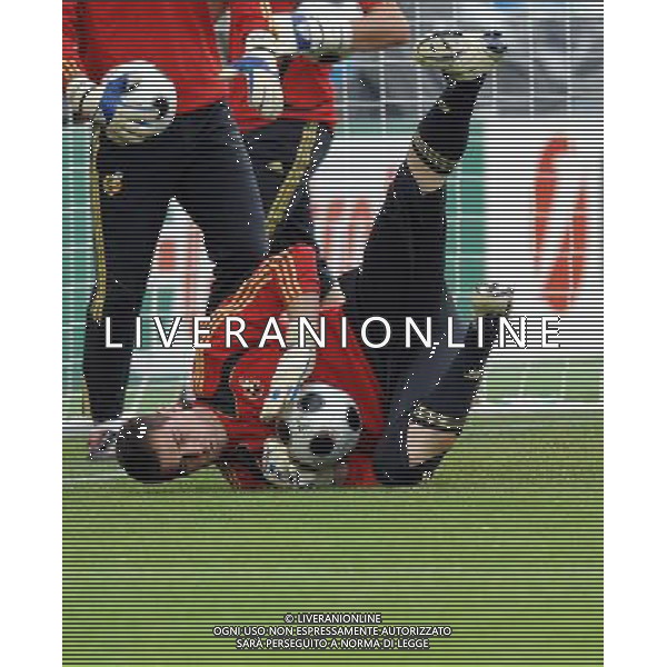 Allenamento Nazionale Spagnola a Vienna Vienna - 21.06.2008 Nella Foto:CASILLAS /Ph.Vitez-Ag. Aldo Liverani