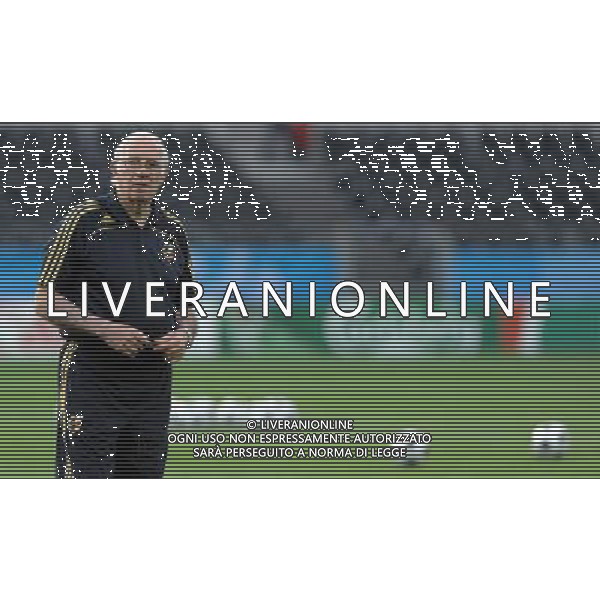 Allenamento Nazionale Spagnola a Vienna Vienna - 21.06.2008 Nella Foto:ARAGONES /Ph.Vitez-Ag. Aldo Liverani