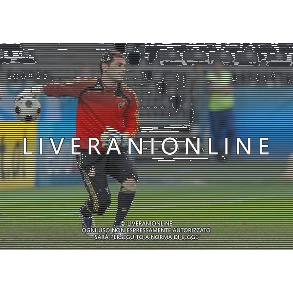 Allenamento Nazionale Spagnola a Vienna Vienna - 21.06.2008 Nella Foto:CASILLAS /Ph.Vitez-Ag. Aldo Liverani