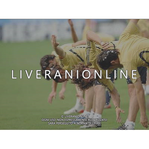 Allenamento Nazionale Spagnola a Vienna Vienna - 21.06.2008 Nella Foto:GRUPPO /Ph.Vitez-Ag. Aldo Liverani